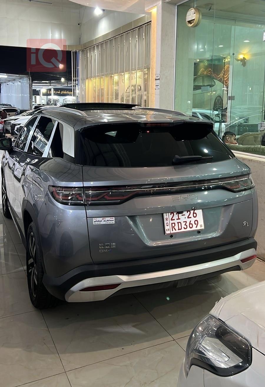 بي واي دي سونغ L DM-i